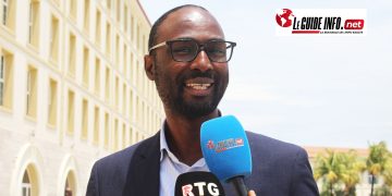 Dr Mountaga Keita, PDG de Tulip Industrie