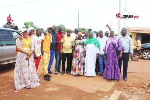 Sangarédi : après la victoire du GMD, entre félicitations et accusations 4 EQUIPE GMD SANGAREDI