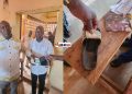 Fraude dans les chaussures à Siguiri