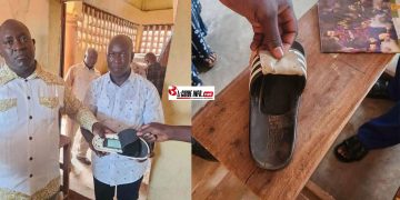 Baccalauréat unique 2026 : à Siguiri, la fraude se cache désormais dans les chaussures 39 Fraude dans les chaussures à Siguiri