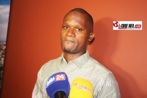 Hassana DIALLO, chargé de communication d'Afro Barometer pour l’Afrique Francophone