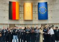 Des leaders mondiaux dont le guinéen Cellou Dalein Diallo à Madrid