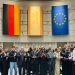 Des leaders mondiaux dont le guinéen Cellou Dalein Diallo à Madrid
