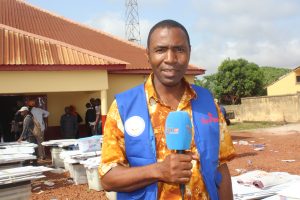 Élections du 31 mai 2026 : Les résultats officiels de Sangarédi sont tombés 2 Amadou Daouda Sylla, chef du service communal des élections de Sangarédi