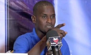 Le REMEGUI dénonce les menaces contre le journaliste Ibrahima Sory Barry et exige sa protection 2 Ibrahima Sory Barry journaliste
