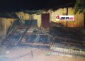 Kissidougou : une forte pluie cause d'importants dégâts matériels à Limaniya