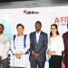 Afro Barometer lance une série de formations à Conakry : quand les données deviennent une arme pour la gouvernance 3 Les officiels de la rencontre