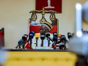 Élections législatives du 31 mai 2026 : la Cour suprême rejette la quasi-totalité des recours et confirme les résultats provisoires 1 M Fodé Bangoura, premier président de la Cour Suprême de la république d Guinée