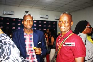 M. Balde et M. Keita