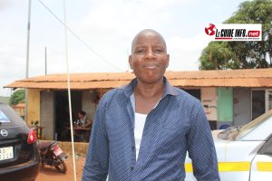 Sangarédi : après la victoire du GMD, entre félicitations et accusations 6 MILITANT GMD SANGAREDI