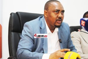 Mamadou Gando Bah, DG du CFFP