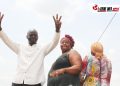 Mamadou Lamarana Bah, tête de liste GMD Sangarédi