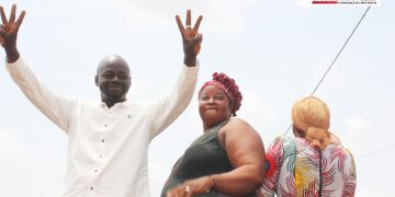 Mamadou Lamarana Bah, tête de liste GMD Sangarédi