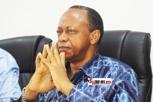 Mamady Youla, ancien Premier Ministre