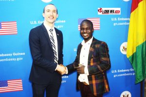 Miguel Boluda et Mamoudou Diallo