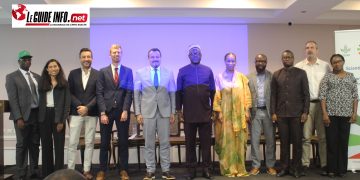 Guinée-Italie : quand la terre rencontre enfin sa technologie