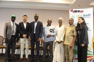 Guinée-Italie : quand la terre rencontre enfin sa technologie 3 Paneliste A1IP
