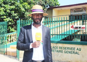 Sékou Jamal Pendessa, Sg du SPPG réélu