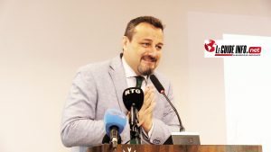 S.E. Tarek CHAZLI, ambassadeur d’Italie en Guinée