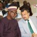 Agriculture guinéenne : quatre conseils de S.E. Tarek CHAZLI, ambassadeur d’Italie en Guinée 5 S.E. Tarek CHAZLI, ambassadeur d’Italie en Guinée et Oumar Barry Secrataire Génréral du Ministère de l'Agriculture