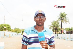 Sangarédi : après la victoire du GMD, entre félicitations et accusations 2 Sékou Amadou Keïta tête de liste (UDG) à Sangarédi
