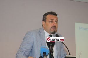Guinée-Italie : quand la terre rencontre enfin sa technologie 14 S.E. Tarek Chazli, ambassadeur d'Italie en Guinée