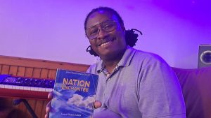 Didier Awadi décoré Officier de l'Ordre national du Lion