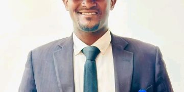 Le journaliste Ibrahima Sory Barry
