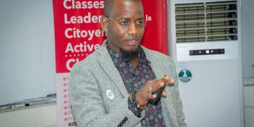 Ibrahima Sarifou Boulleré Bah certifié en Fraude et Concurrence de l'université TELUQ du Québec Canada 🇨🇦