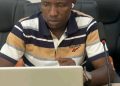 Demba Keita , journaliste
