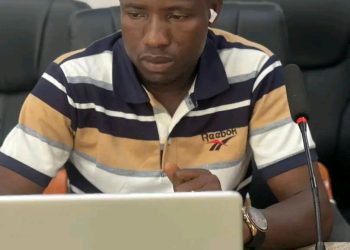 Demba Keita , journaliste