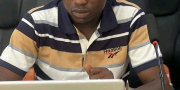 Demba Keita , journaliste