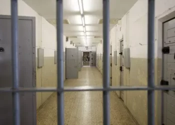 Image d'illustration (Une prison) mais forcément celle de Kindia