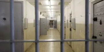 Image d'illustration (Une prison) mais forcément celle de Kindia