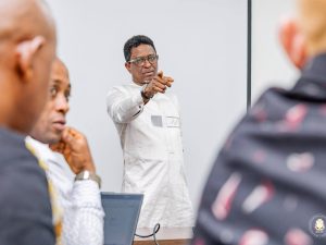 Baccalauréat unique 2026 : la Guinée valide 34 340 nouveaux bacheliers, un taux national de 38,08% 3 Ministre de l'Éducation Nationale, de l'Alphabétisation, de l'Enseignement Technique et de la Formation Professionnelle