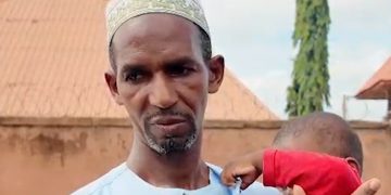 Boubacar Bah, père de Mdou Djouma Bah