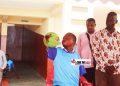 Yamoussa Bangoura, coach handisport