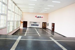 Session inaugurale de l'Assemblée nationale : le comité d'organisation se confie à notre rédaction 1 Devant salle des congrès du palais du peuple