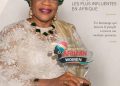 Hadja Makalé Camara, députée élue du parti FAN