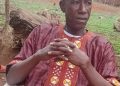 Aboubacar Barinka Camara, Directeur de l’école élementaire de Boulléré