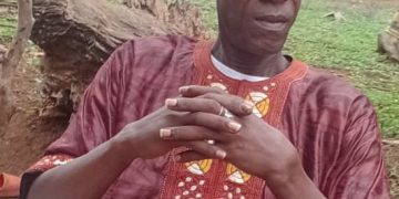 Aboubacar Barinka Camara, Directeur de l’école élementaire de Boulléré