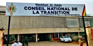 « Affaire des 43 milliards » : le CNT dément tout détournement et revendique une dépense budgétaire régulière 2 Siège du Conseil du Conseil National de la Transition