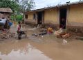 N&rsquo;Zérékoré : plusieurs familles à la belle étoile après de fortes pluies