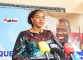Santé : le CHU Ignace Deen transféré temporairement au Camp Camayenne pour d'importants travaux de modernisation 15 Kaité Sall, Ministre de la santé et de l'hygiène publique