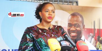 Kaité Sall, Ministre de la santé et de l'hygiène publique