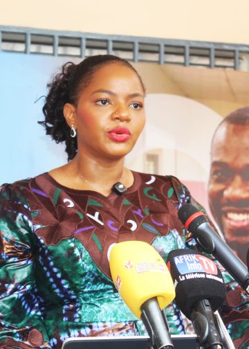 Kaité Sall, Ministre de la santé et de l'hygiène publique