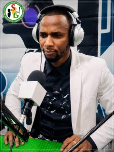 Guinée : le SPPG exige le retrait de l'interdiction visant le journaliste Mamadi Konoma Keita 3 journaliste Mamadi Konoma Keita, fondateur de Konoma Guinée et de Konoma TV
