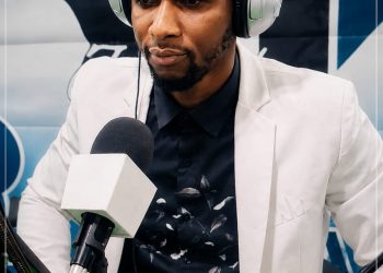 journaliste Mamadi Konoma Keita, fondateur de Konoma Guinée et de Konoma TV