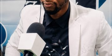 journaliste Mamadi Konoma Keita, fondateur de Konoma Guinée et de Konoma TV
