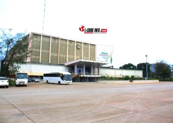 ESPLANADE DU PALAIS DU PEUPLE